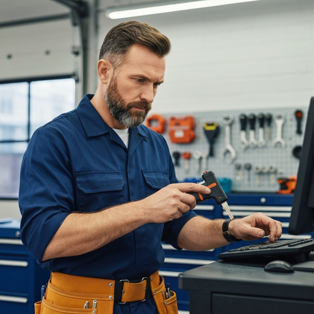 Lost Your Car Keys? Here's Your Complete Step-by-Step Guide