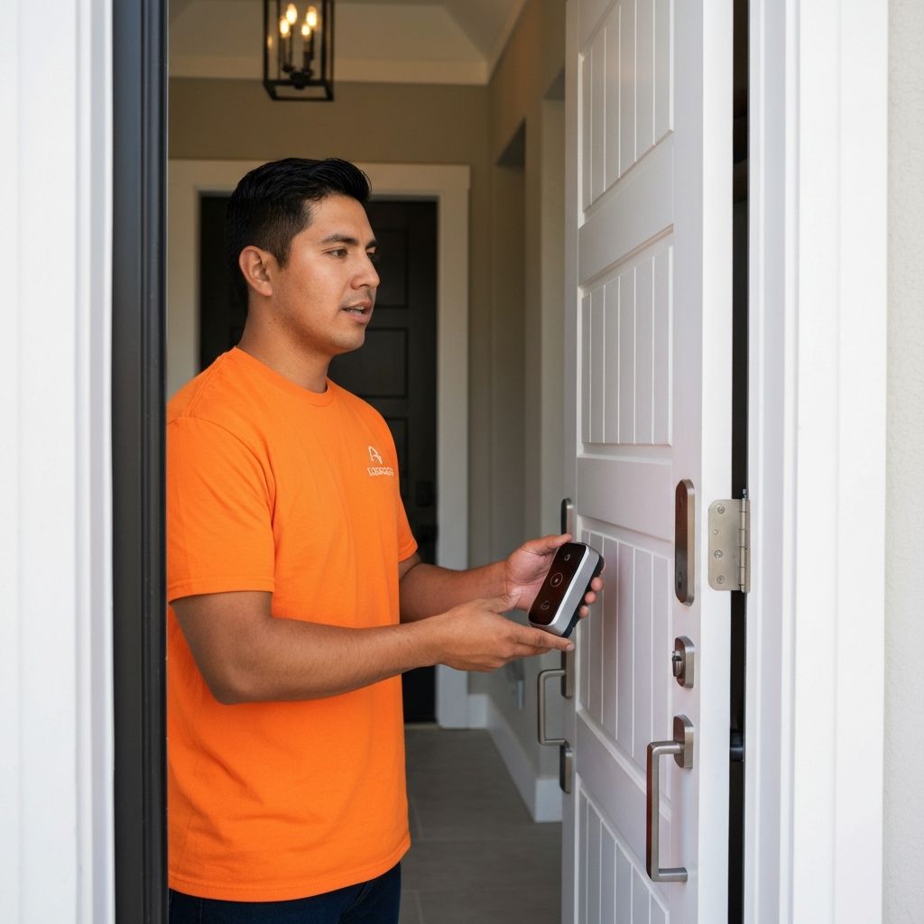 2025 Home Security Upgrade Guide: Locks, Smart Systems, and Best Practices