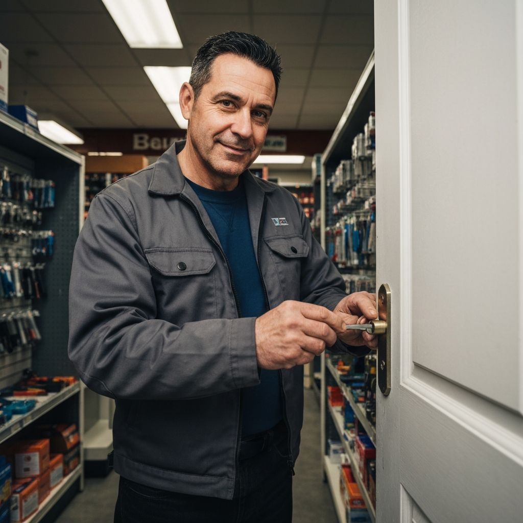 Lock Rekeying vs Lock Replacement: Which Do You Need?