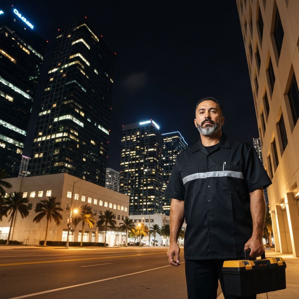 Miami Locksmith Services: Complete Guide for Miami Residents